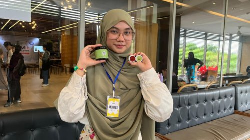 Kisah Siswi SMA Lahirkan Skincare Herbal, Gabungkan Tradisi dan Sains