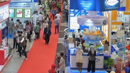 Pameran Kesehatan Terbesar Asia Tenggara Siap Digelar, Teknologi Bedah Robotik Bakal Jadi Sorotan