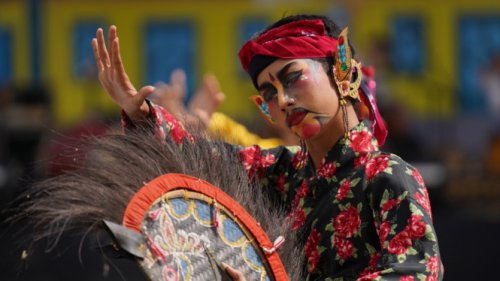 Kebumen, The Mother of Earth Java yang Diakui UNESCO