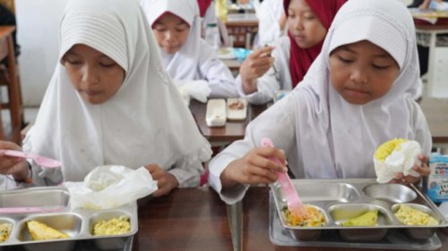 Di Balik Layar Program MBG: Cara Pemerintah Memastikan Makanan Sehat dan Aman