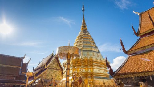 Chiang Mai, Destinasi Ecotourism untuk Liburan Musim Hujan