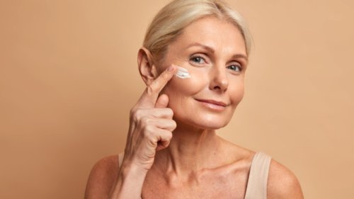 Skincare Anti-Aging untuk Usia 40+ untuk Kulit Sensitif, Efektif untuk Kerutan