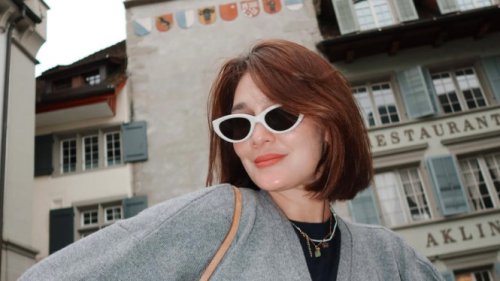 Luna Maya Bagikan Rahasia Kulit Tetap Kencang dan Sehat di Usia 40-an