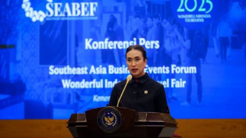 SEABEF 2025 Diharapkan Bisa Tingkatkan Potensi MICE Tanah Air