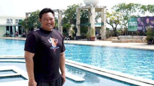 Sport Club WTC Mangga Dua Ada Kolam Terapi Thalasso untuk Cegah Neuropati : Penyakit Saraf yang Berbahaya