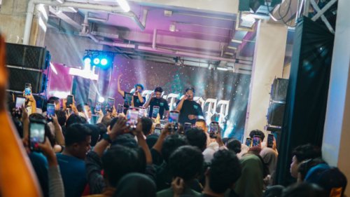 Rayakan Kreativitas Anak Muda, Malang Kehadiran Festival yang Satukan Musik hingga Kuliner Kekinian