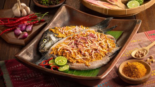 Gak Kalah Sama Jepang, Indonesia Juga Punya Sashimi dari Tano Batak