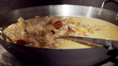 Perbedaan Gudeg Koyor Khas Semarang dan Yogyakarta, Pernah Coba?