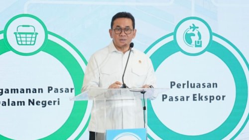 Mendag: Susu Bisa Jadi Kunci Anak Indonesia Lebih Sehat dan Cerdas