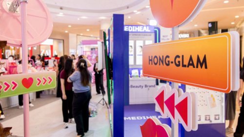 Top 6+ Hal Menarik di K-BeautyLand, dari Belanja di Seongsu hingga Seru-seruan di Hongdae