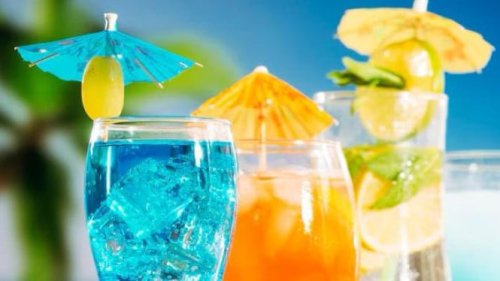 Top 10+ Minuman Segar Ini Bikin Tubuh Tetap Sejuk di Cuaca Panas, Nomor 4 Paling Favorit!