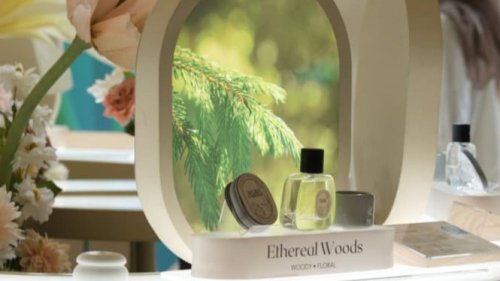 Secret Garden Rilis Koleksi Extrait de Parfum, Terinspirasi Keindahan Alam Bali