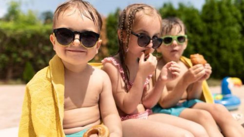 Top 7+ Cara Sederhana Bikin Anak Tetap Sehat Meski Cuaca Naik Turun Tak Menentu