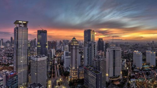Jadi Kawasan Paling Keren di Dunia Tahun 2025, Ada Apa Aja Sih di Kemang?