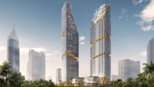 Pilihan Apartemen Modern dan Premium di Tengah Kota Jakarta