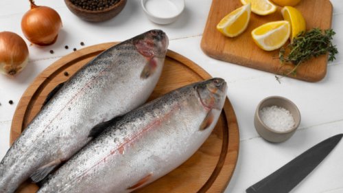 Daging Ikan Ada Bagian Gelapnya? Amankah Dikonsumsi?