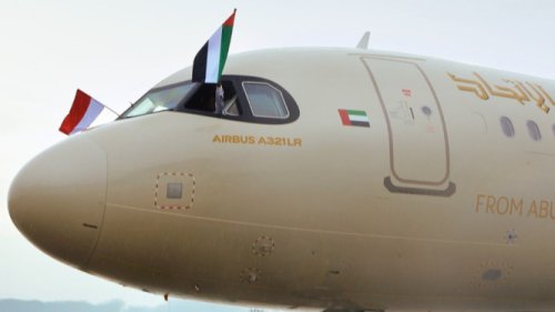 Rute Penerbangan Baru Etihad, dari Medan Langsung ke Abu Dhabi