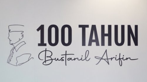 100 Tahun Bustanil Arifin, Ini Nilai-nilai Luhur yang Diajarkan
