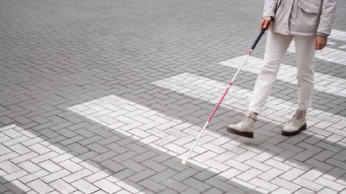 Penyandang Disabilitas Jangan Merasa Sendiri, White Cane Safety Day 2025 Siap Support Kamu