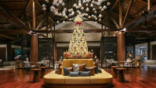 Christmas Brunch sampai Beachfront Countdown, Begini Serunya Akhir Tahun di Bali