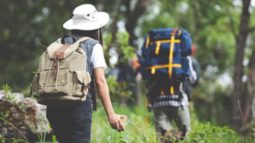 Rekomendasi Sepatu Buat Hiking, Apa Saja yang Perlu Diperhatikan?
