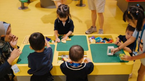 Aktivitas Edukatif untuk Anak Usia 3&ndash;6 Tahun, Asah Kreativitas dan Kecerdasan Si Kecil di Rumah