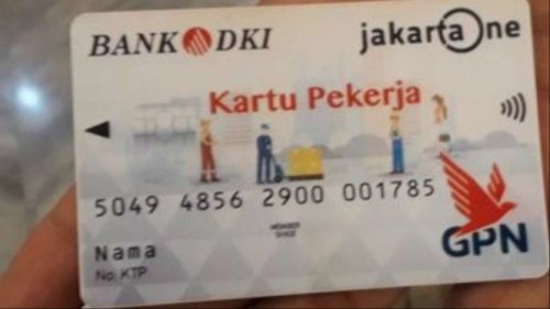 Cara Membuat Kartu Pekerja Jakarta agar Bisa Naik Transportasi Publik Gratis
