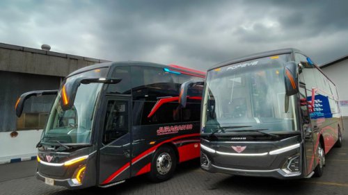 Bus AKAP Premium Terfavorit di Indonesia, Fasilitas Lengkap Bikin Perjalanan Nyaman