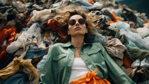 Indonesia Gemakan Fashion Berkelanjutan di Panggung Mode Global