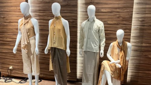 Produk Ramah Lingkungan Kian Diminati Anak Muda, Industri Fesyen Berbahan Alam Jadi Sumber Cuan Baru?