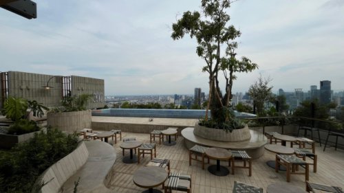 Top 5+ Restoran Rooftop Ikonik Dunia, Salah Satunya Ada di Indonesia!