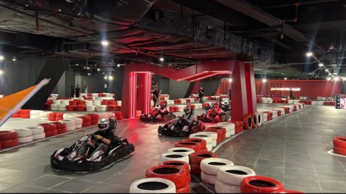 Cocok untuk Penggemar Adrenalin, Ini Pilihan Tempat Main Go-Kart Indoor di Jakarta