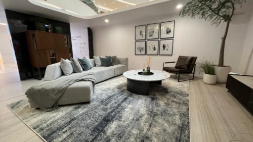 Wujudkan Hunian Futuristik, Begini Cara Padukan Interior hingga Peralatan Rumah Tangga