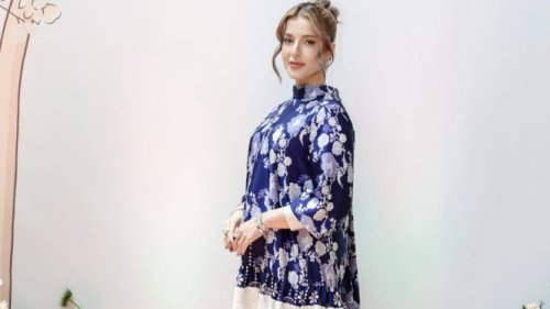 Persiapan Outfit Ramadan dan Lebaran Ala Tasya Farasya, Diprediksi Bakal Jadi Tren!