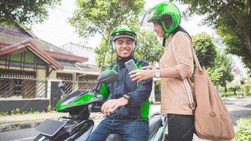 Bukan Gen Z, Ternyata Kalangan Ini yang Doyan Naik Ojol