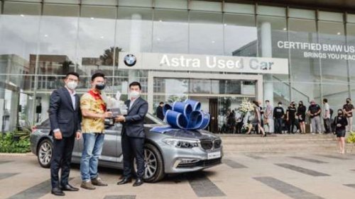 Festival Mobil Bekas Bakal Digelar Bersamaan dengan GIIAS 2025