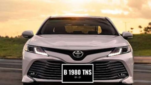 Cek Biaya Pembuatan Pelat Nomor Cantik Terbaru 2026