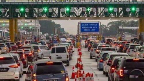 Ada Lima Ruas Tol Fungsional Baru Selama Libur Nataru, Gratis