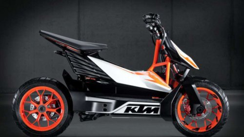 Bajaj Auto Beli KTM Senilai Rp 15,3 Triliun