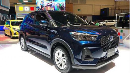 Daihatsu Rocky Diskon Rp 10 Juta Jelang Peluncuran Model Hybrid