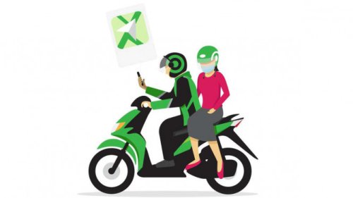 Jawa Tengah Beri Insentif Pajak Kendaraan Bermotor buat Ojol
