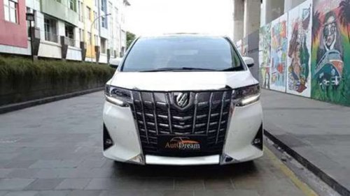 Top 72+ Mobil Mewah Disita Kejagung dari Pabrik Sritex, Ada Alphard