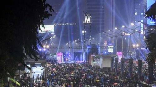 Dishub Siapkan 36 Kantong Pakir Car Free Night Jakarta