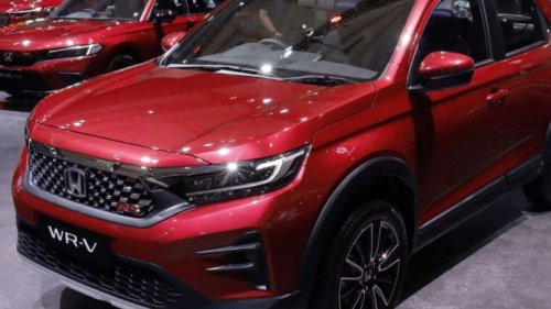 Penjualan Honda Mei 2025 Masih Disokong Brio