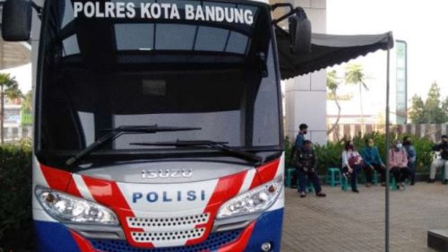 Simak Lokasi SIM Keliling Bandung Jelang Akhir Oktober 2025