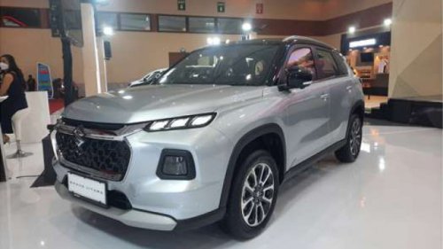 Suzuki Grand Vitara Direcall, Ada Potensi Kerusakan Speedometer