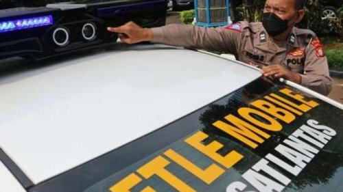 Korlantas Targetkan Punya 5.000 Kamera ETLE di 2027