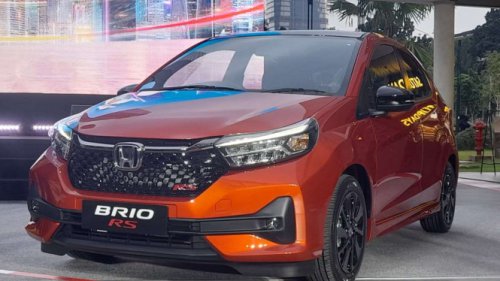 Banyak Tekanan, Honda Koreksi Target Penjualan 21 Persen