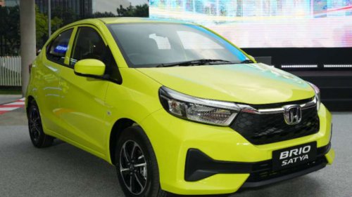 Peluang LCGC Bangkit Setelah Insentif Mobil Listrik Berakhir