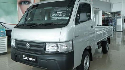 Penjualan Mobil Pikap Oktober 2025, Kembali Tumbuh